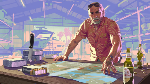 Open-world game news