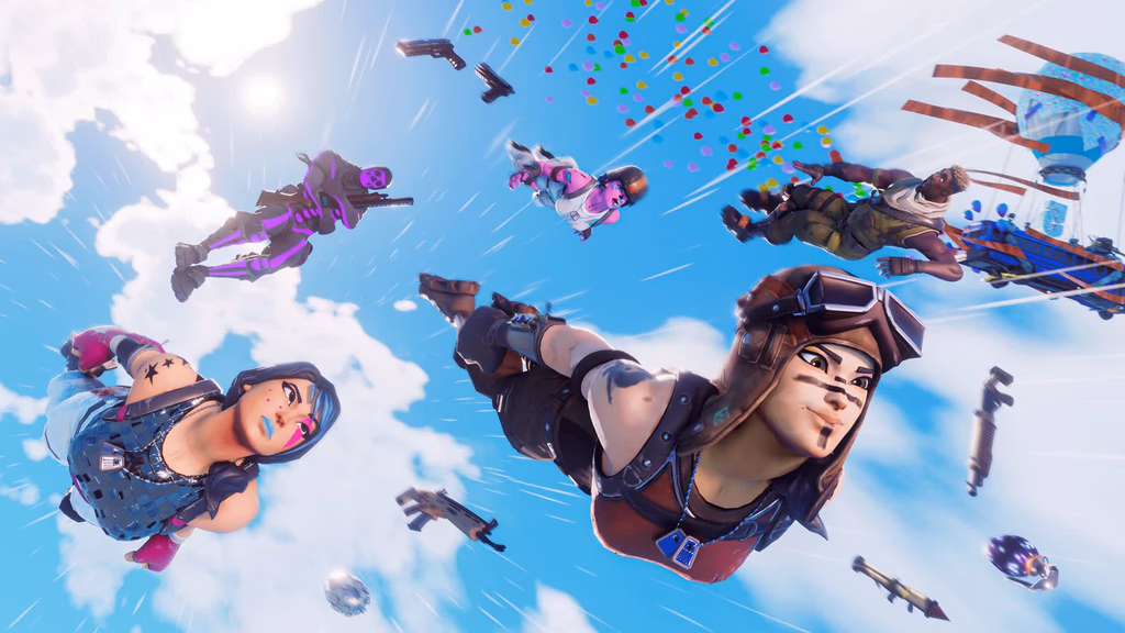 Battle royale guide