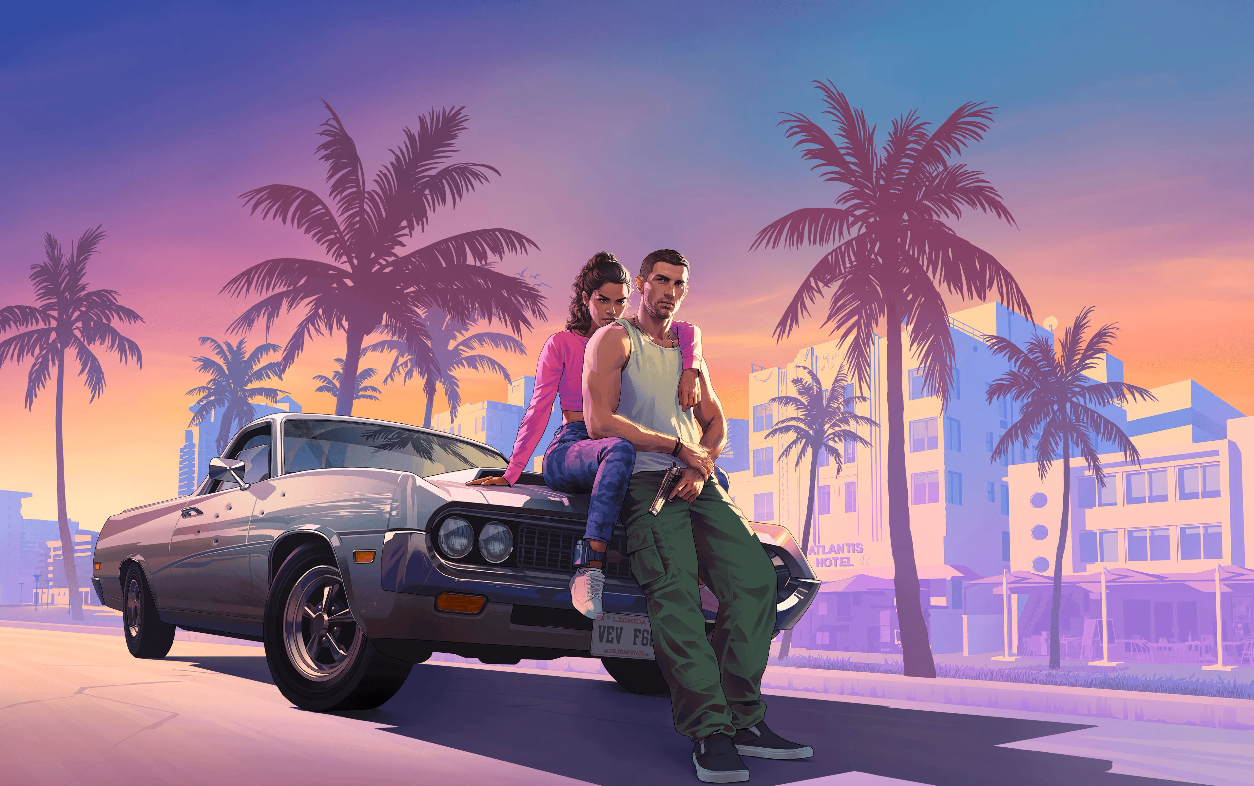 Gaming news feature artwork